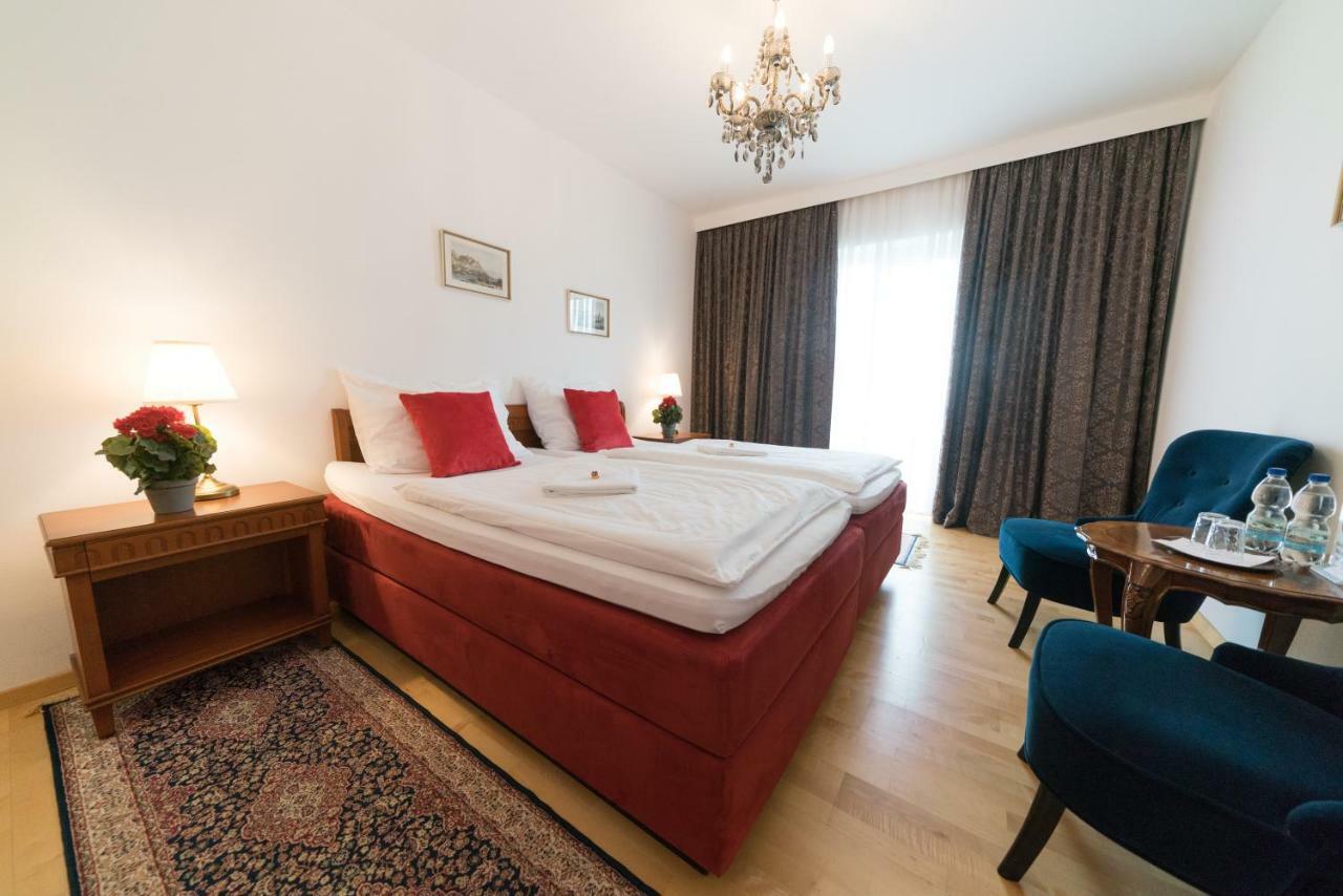 Aurelius Pension Баден Екстериор снимка